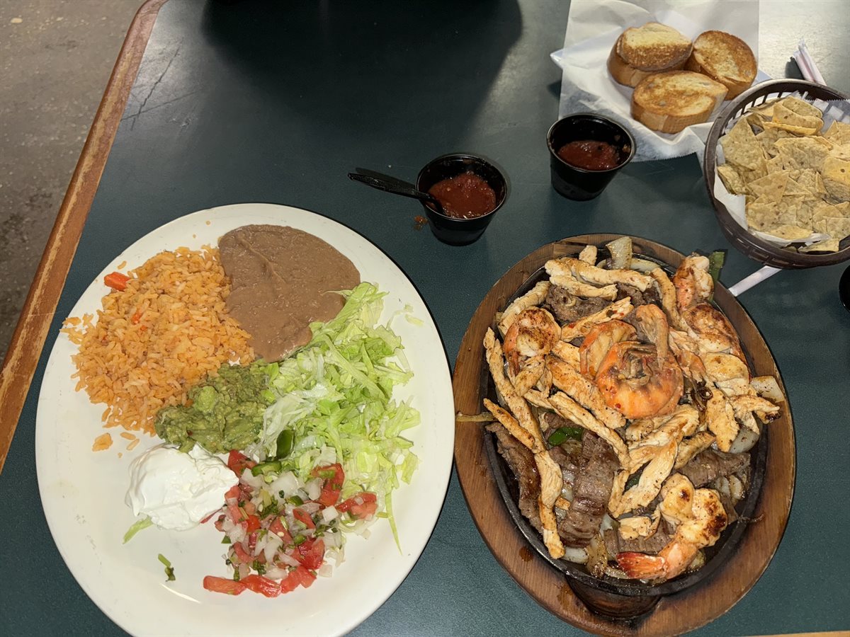 El Langostino Azul